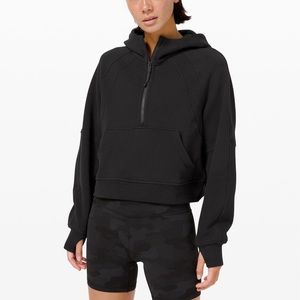Lululemon Scuba Oversized Half-Zip Hoodie